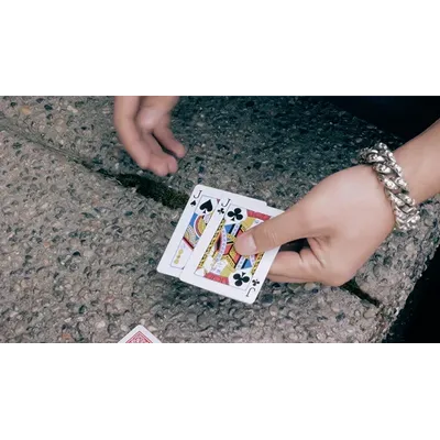 SansMinds Creative Lab In a Flash with Gimmicks by Felix Bodden Magic Tricks Stage Close Up Magia