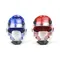 Anti-Scratch Adult Karate Taekwondo Headgear Full Guard Head Protection Breathable Multi-purpose
