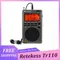 Retekess Tr110 Radio Ricevitore Fm Cp Radio portatili a onde corte Am Fm Tutte le onde Banda Radio