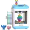Stampante 3D Geeetech M1 per bambini e principianti, mini stampanti 3D con livellamento automatico,