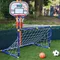Porta da calcio staccabile per bambini Porta da calcio Porta da calcio Set Porta da calcio Giochi
