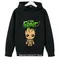 Kawaii Groot felpa con cappuccio abbigliamento per bambini abbigliamento per ragazze moda neonati