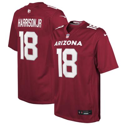 Arizona Cardinals Nike Game Heimtrikot - Cardinal Rot - Marvin Harrison Jr. - Jugendliche Image