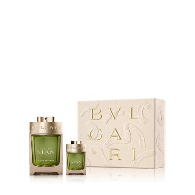Bvlgari Man Wood Essence Eau de Parfum Gift Set