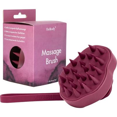 Bellody - Scalp Massage Brush Flach- und Paddelbürsten 1 ct Rosegold Image