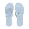 Ilse Jacobsen Zehentrenner 'CHEERFUL13' 39 1 pair Silber Damen