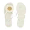 Ilse Jacobsen Zehentrenner 'CHEERFUL16F' 38 1 pair Weiss Damen