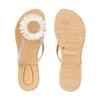 Ilse Jacobsen Zehentrenner 'CHEERFUL16F' 38 1 pair Nude Damen