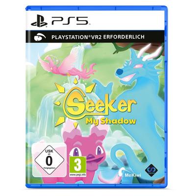 Spielesoftware "Seeker My Shadow (PS VR2)", bunt, PlayStation 5, Games