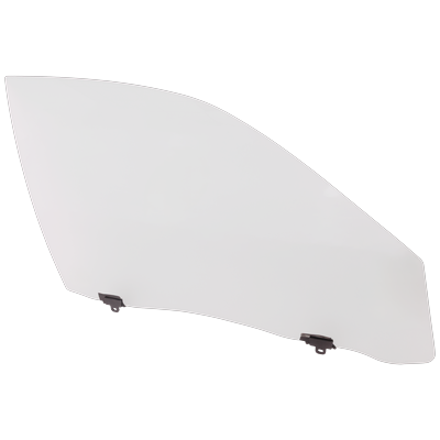 JC Whitney Door Glass, Front, Passenger Side, 1-year unlimited-mileage warranty JRL48010011