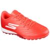 Fußballschuh SKECHERS "Skechers Soccer™ Harry Kane SKX_ 1.5 (HK) Jr Td FG™", Gr. 28, crl korall, rot, Synthetik, gemustert, sportlich, Schuhe, Trainingsschuh mit Stollen für Naturrasen