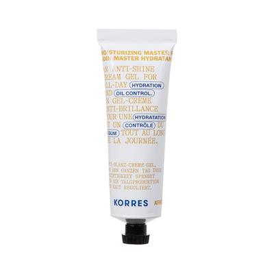 KORRES - ATHENIAN GROOMING Mattierende Feuchtigkeitscreme Tagescreme 50 ml Herren Image