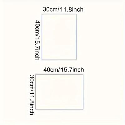 TEMU A Customizable Canvas Poster, Personalized Canvas Poster, Customize Your Photos, Share Your And Most , For , Home Decor Image