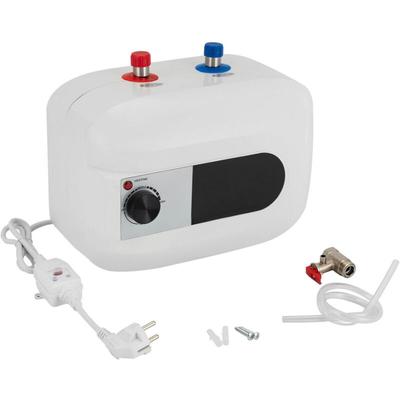 Senderpick - Warmwasserspeicher 1500W 6l unterirdischer Kessel Küche druckfester Warmwasserkessel