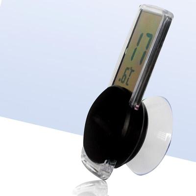 Thermometer-Hygrometer für Reptilien-Terrarium, Digitalanzeige, Haustier-Zuchtbox, Image