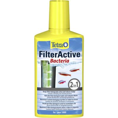 Tetra - FilterActive 250 ml Fischfutter Image