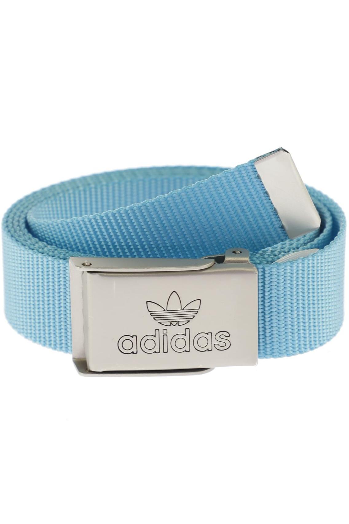 adidas Originals Damen Gürtel, Gr. 110, blau, kein Etikett Image