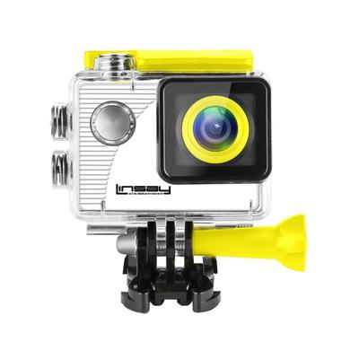 Linsay Kids' Funny 5.0-Megapixel Action Camera, Yellow, X5000Ay