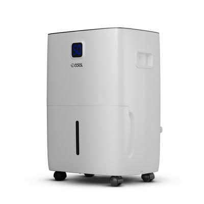 Commercial Cool Portable Dehumidifier, 35 Pint, 19-5/8