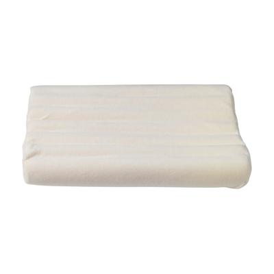 Dmi Contour Memory Foam Pillow, 19"h X 12"w X 4 1/2"d, Cream