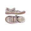 Primigi Damen Kinderschuhe, Gr. 26, gold, Leder