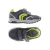 Geox Herren Kinderschuhe, Gr. 24, grau, kein Etikett