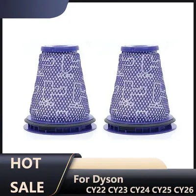 Hepa-Filter für Dyson Cy22 Cy23 Cy24 Cy25 Cy26 Cy27 Cy28 Dy75 Dy77 Dy78 Vakuum reiniger Ersatzteile Image