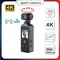 4K HD Pocket Sports Action Kamera Wifi 270 ° Drehbare Len-Action-Kamera mit 30 m wasserdichtem Gehäuse für Helm-Reise-Fahrradfahrer