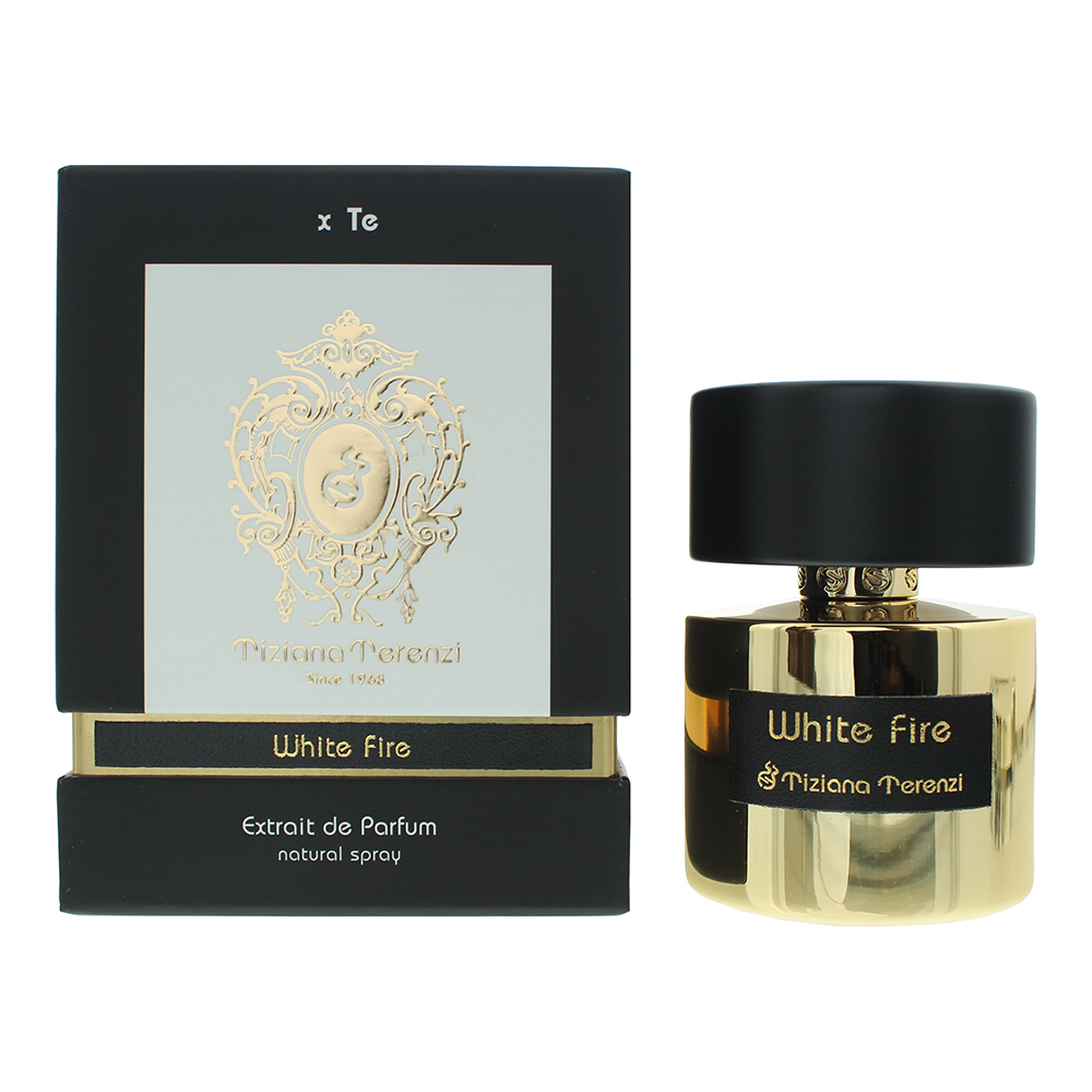 Tiziana Terenzi White Fire Extract De Parfum 100ml Image