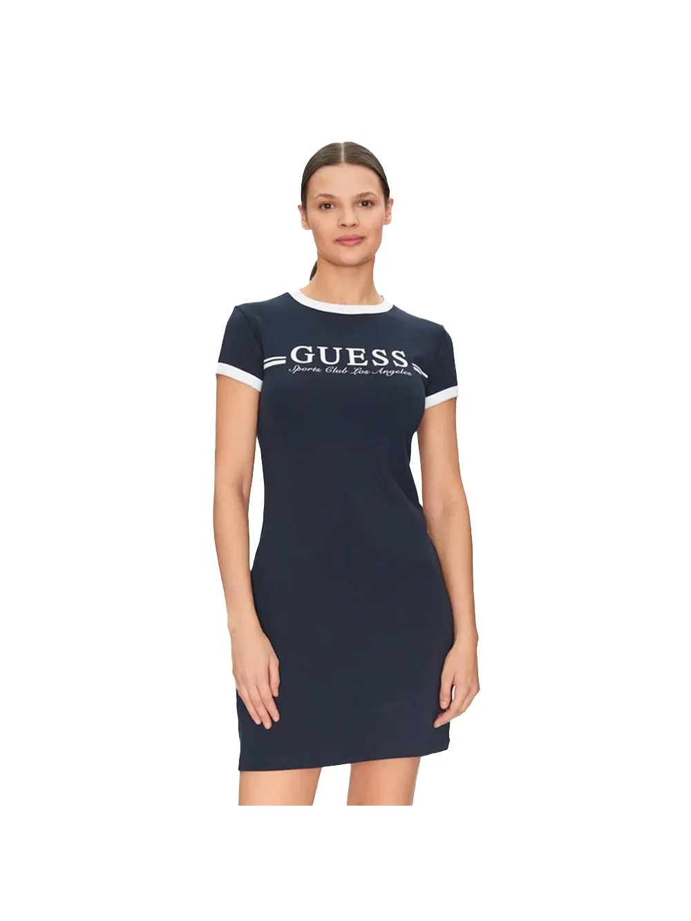 Guess Damen Heritage Kleid