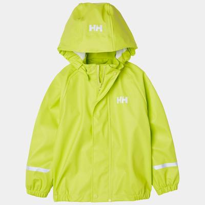Helly Hansen Kinder Regenjacke Bergen 2.0 Pu 86/1 Image
