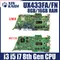 UX433FA Motherboard For ASUS Zenbook 14 UX433F UX433FN U4300F Laotop Mainboard W/I3-8145U I5-8265U