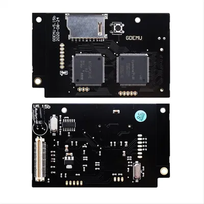 V5.15B GDEMU Optical Drive Simulation Board for SD Memory Card GDI CDI Image for DC Dreamcast VA1