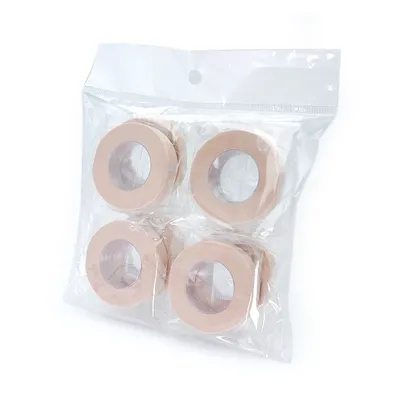 8pcs Micropore Korea Tape Meat Skin Color Hypoallergenic Microporous Breathable Double Eyelid