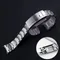 Watchbands For Rolex SUBMARINER DAYTONA Yacht-Master GMT Watch Band Strap glidelock Clasp Stainless