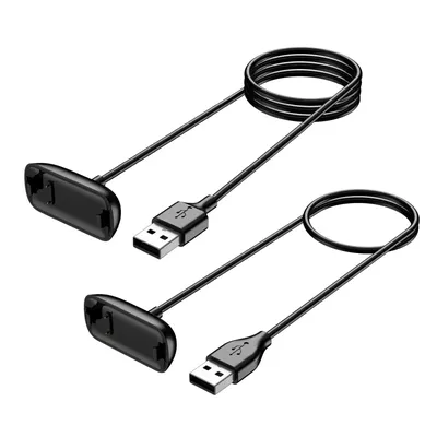 USB Charger For Fitbit Inspire 3 Fitness Tracker Replacement Charger Cradle Dock For Fitbit Inspire