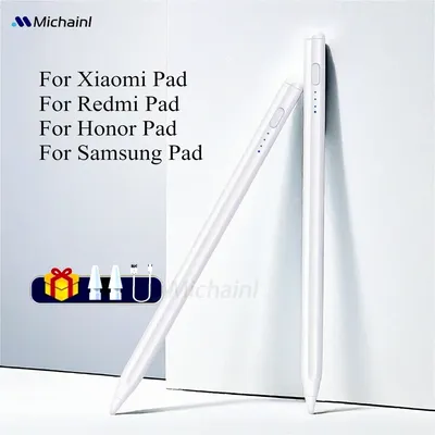 for xiaomi Pad 6 Stylus Pen For Samsung Pad without Palm Rejection Tilt,for Honor Redmi Pad pen for