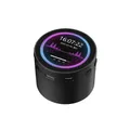 Scheda di sviluppo LCD rotonda ESP32-S3 Risoluzione 360x360 da 1,85 pollici Scatola per altoparlanti intelligenti Supporto Wi-Fi Bluetooth BLE 5