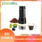 BioloMix-Machine à café portable, presse à main, cafetière expresso, capsule de café en poudre pour pique-nique
