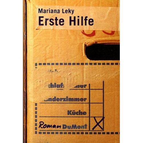 Erste Hilfe - Mariana Leky