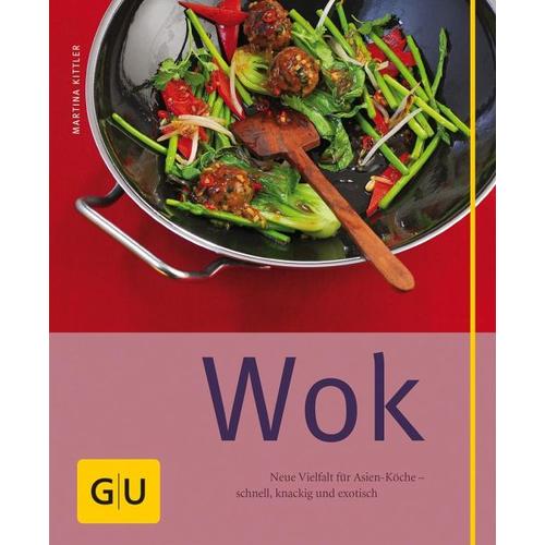 Wok - Martina Kittler