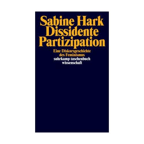 Dissidente Partizipation - Sabine Hark