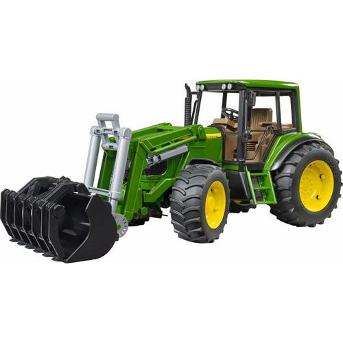 Bruder 2052 - John Deere: Traktor 6920 mit Frontlader - Bruder