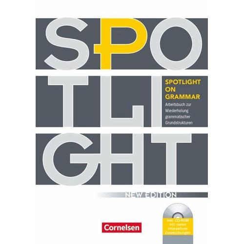 Spotlight on Grammar. Arbeitsbuch