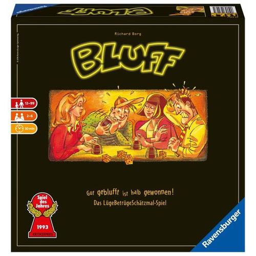Bluff (Partyspiel) - Ravensburger Verlag