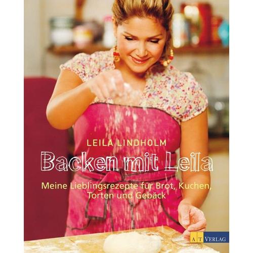 Backen mit Leila - Leila Lindholm