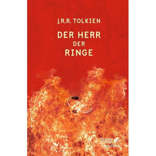 Der Herr der Ringe - John R. R. Tolkien