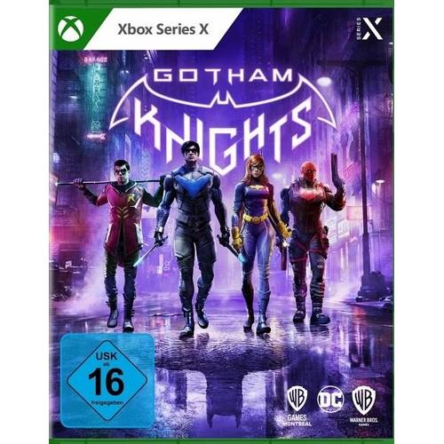 Gotham Knights (Xbox Series X) - Koch Media Image