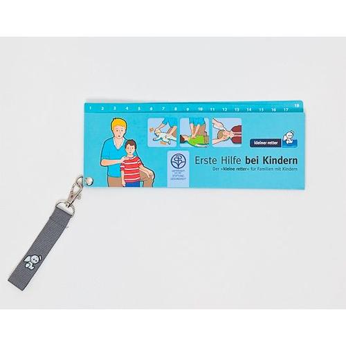 Erste Hilfe bei Kindern - Jessica Braun, Dr.med