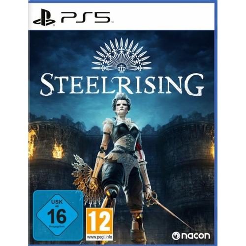 Steelrising (PlayStation 5) - BigBen Image